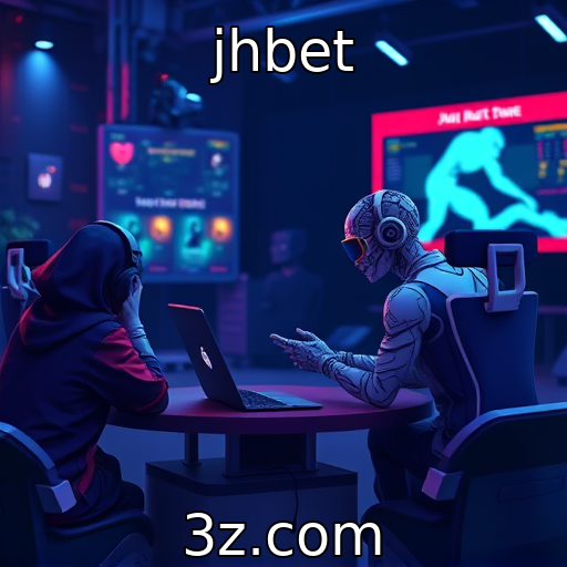 jhbet | O papel da inteligência artificial na criação de jogos