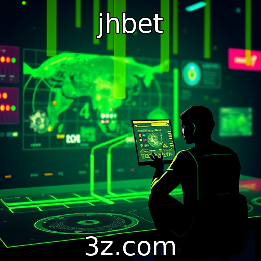 jhbet | Transformação digital nas empresas de games