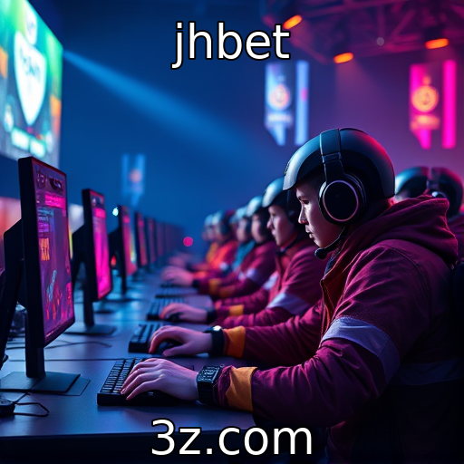 jhbet | Cultura dos eSports influencia o desenvolvimento de jogos