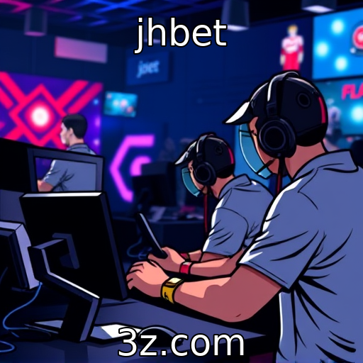 jhbet : Expansão dos eSports e seu efeito na cultura gamer