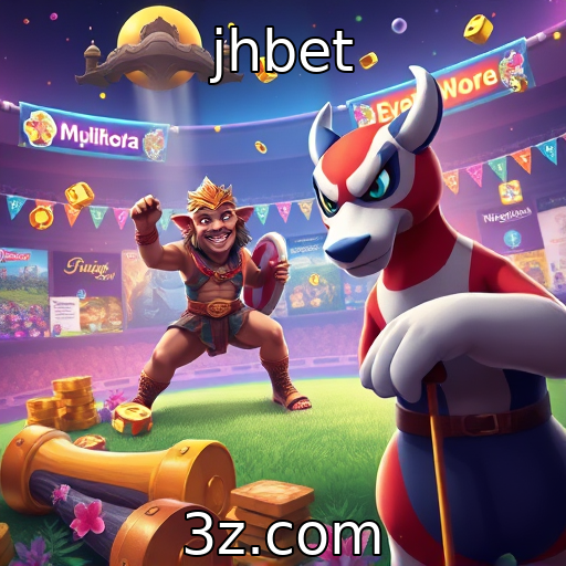 jhbet - Perspectivas de crescimento da indústria de jogos