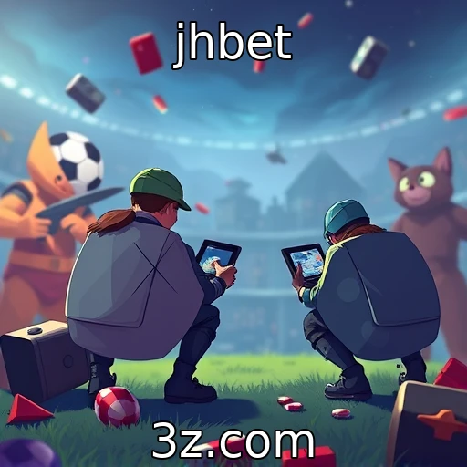 Perspectivas de crescimento no mercado de jogos digitais