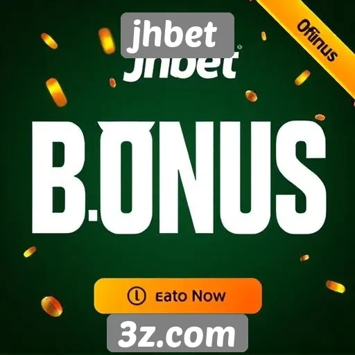 jhbet e suas ofertas de bônus exclusivos