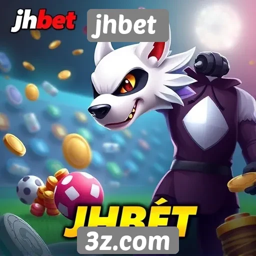 Exploração dos jogos disponíveis na plataforma jhbet