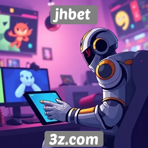 jhbet analisa tendências de jogos em plataformas online