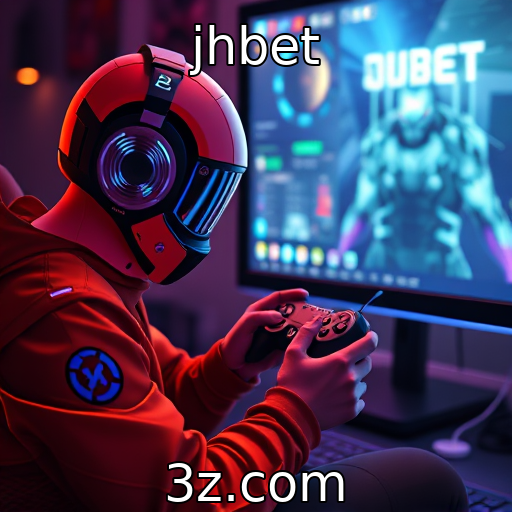 jhbet - Novas tecnologias transformam a experiência dos gamers