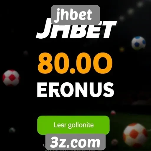 Promoções e bônus oferecidos pelo jhbet