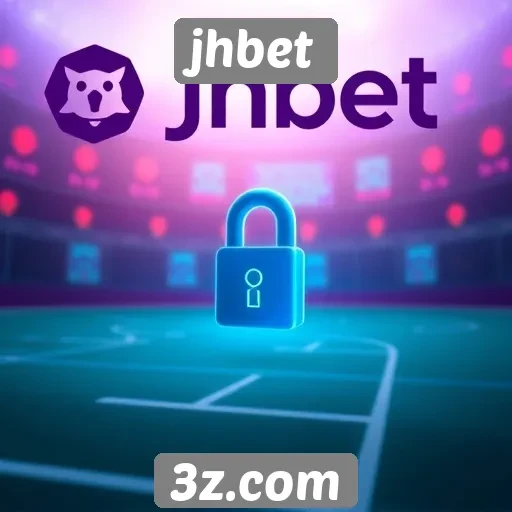 Recursos de segurança no jhbet