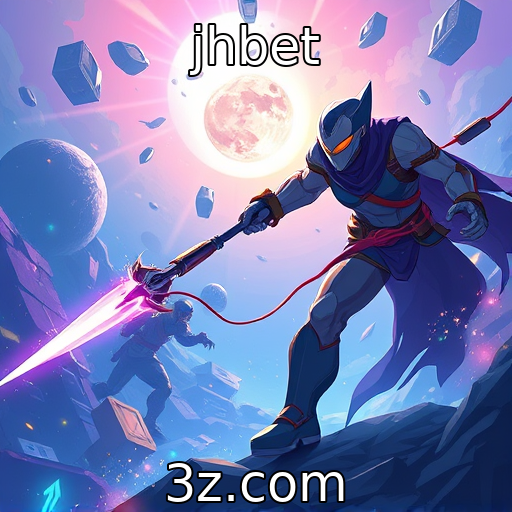 jhbet - Inovações tecnológicas em jogos de ação