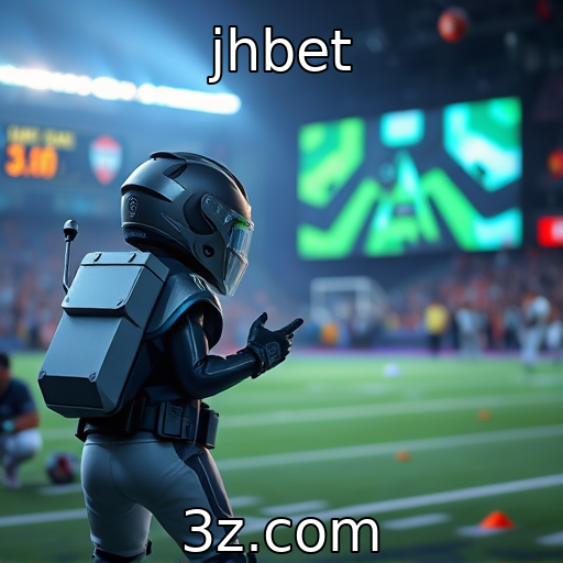 jhbet | Impacto das novas tecnologias na experiência de jogo